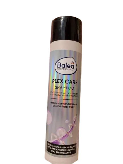 شامبو باليا بليكس كير الألماني لإصلاح الشعر التالف والمجهد - Balea Plex Care Shampoo 250ml