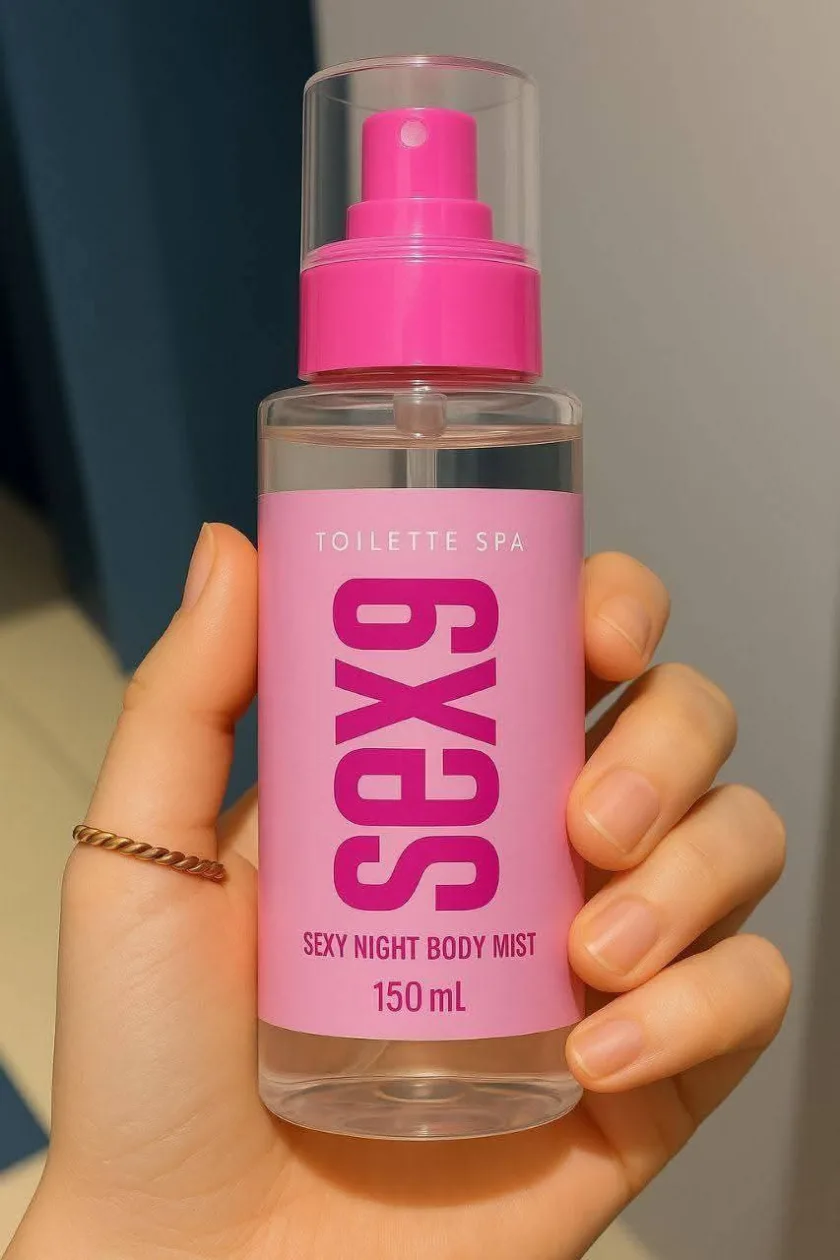 سبا سكسي نايت بودي ميست 150 مل  Spa Sexy Night Body Mist 150 ml