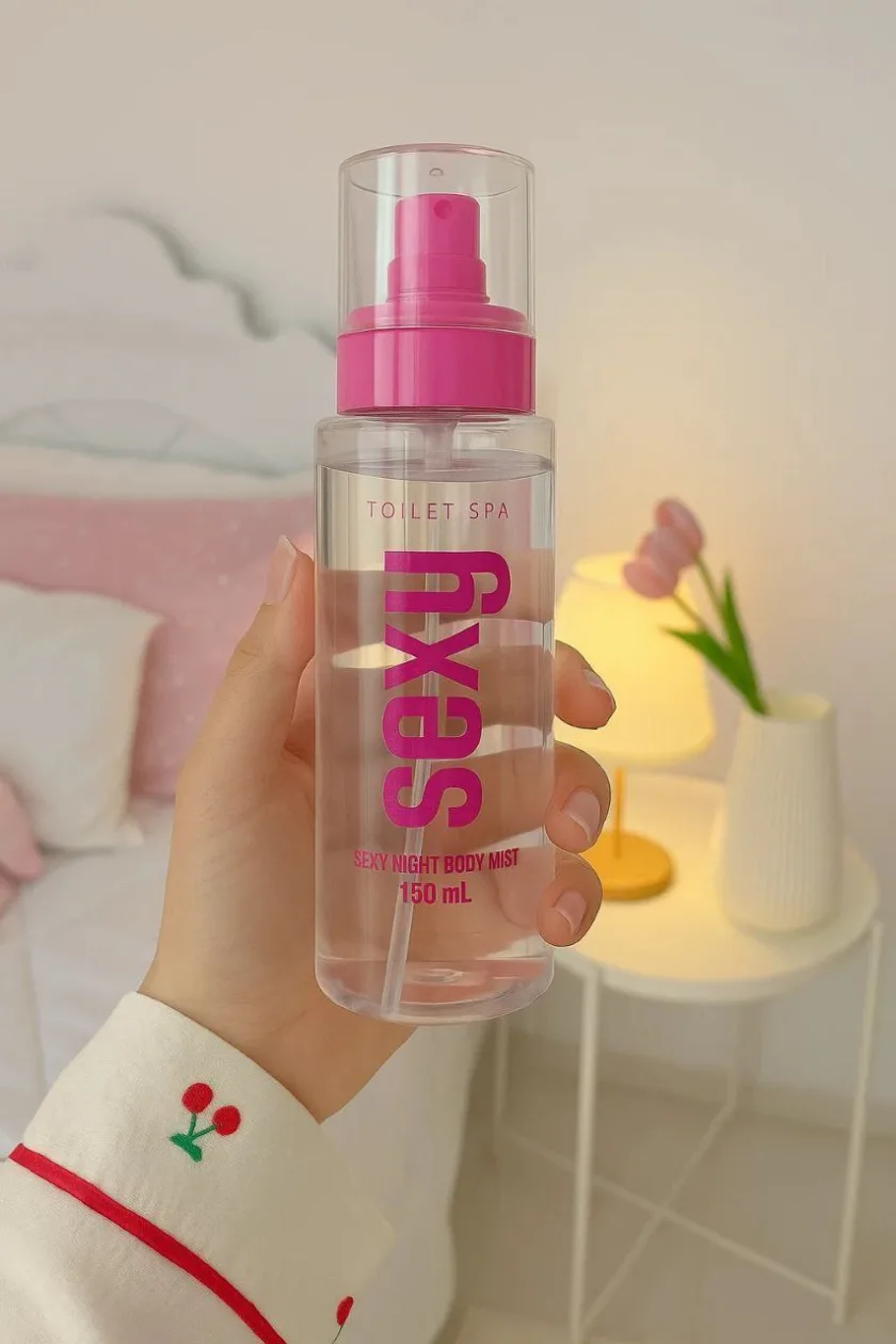 سبا سكسي نايت بودي ميست 150 مل  Spa Sexy Night Body Mist 150 ml