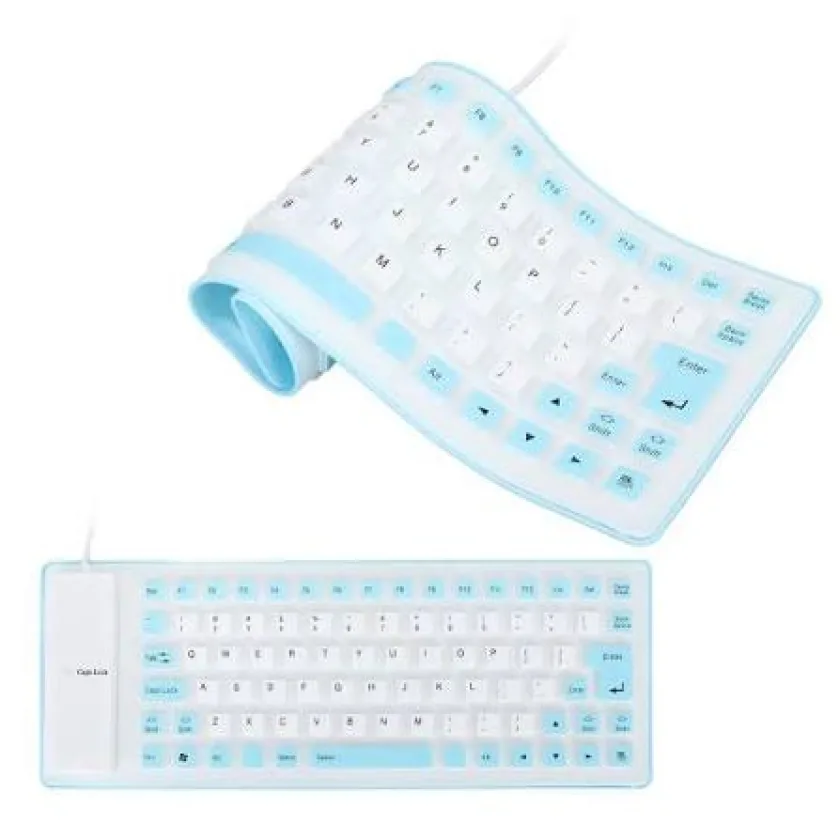 Flexible Keyboard