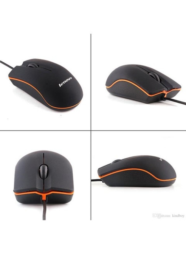 Lenovo M20 Wired Mouse