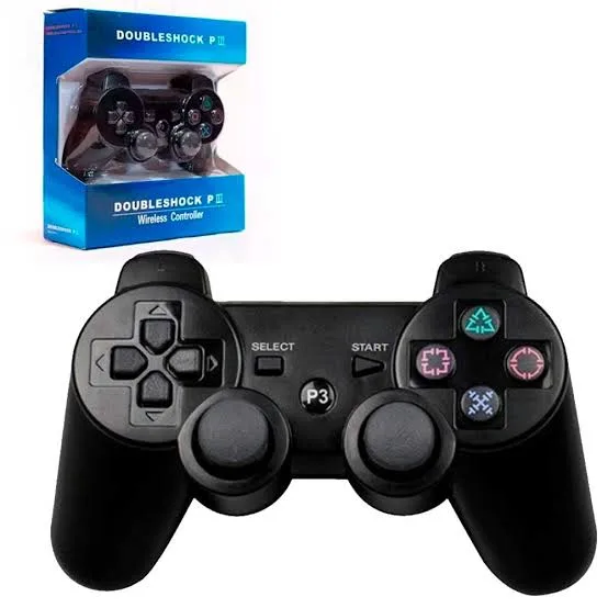 DOUBLESHOCK PS3 Wireless Controller