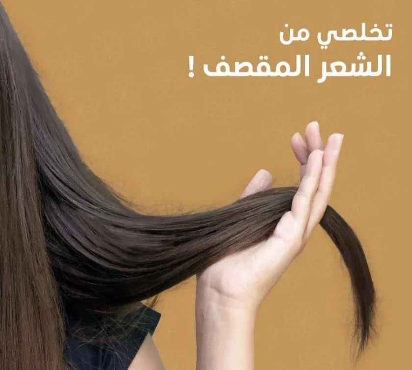 زيت الأرجان إيسانا  لعلاج تقصف وهيشان الشعر - الإصدار الجديد | ISANA Arganöl & Pflege Haaröl