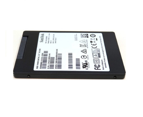 SanDisk X400 SATA 2.5" SSD