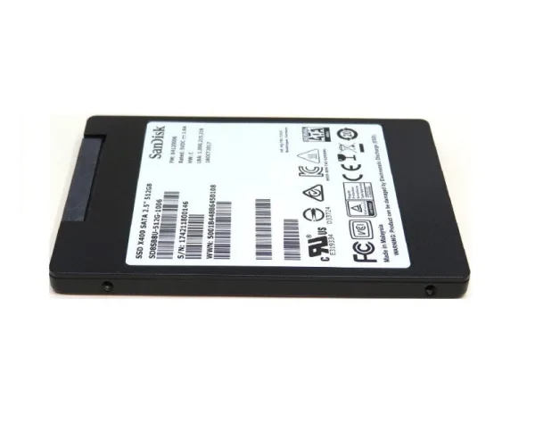 SanDisk X400 SATA 2.5" SSD