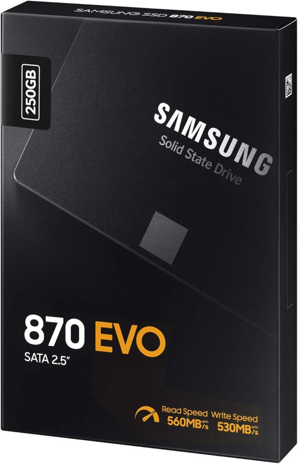 Samsung SSD 850 EVO استيراد الخارج