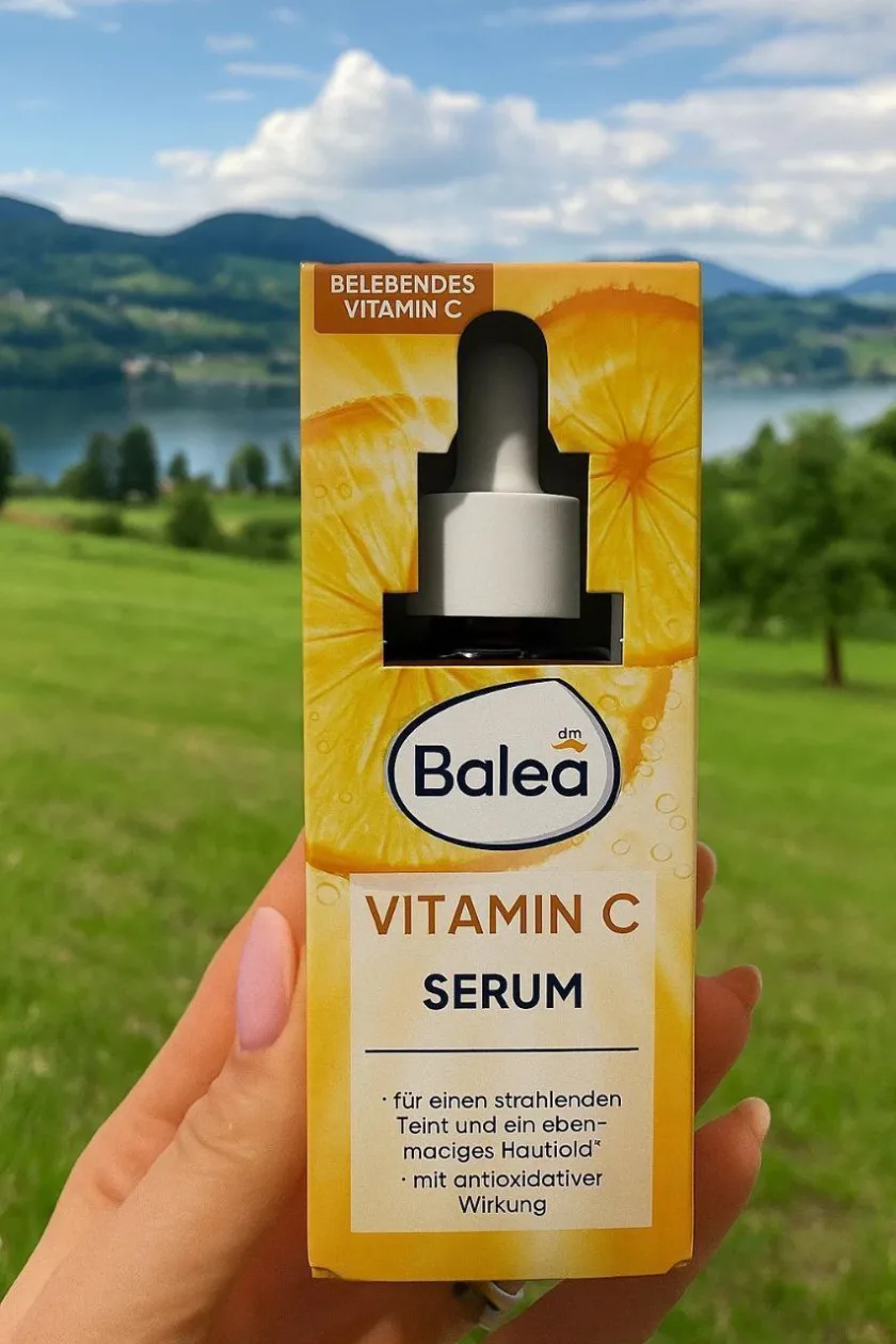 باليا سيروم فيتامين سي للوجه 30 مل -  Balea Vitamin C Serum