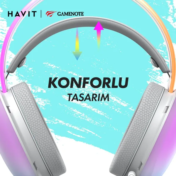 Havit GAMENOTE H2037d