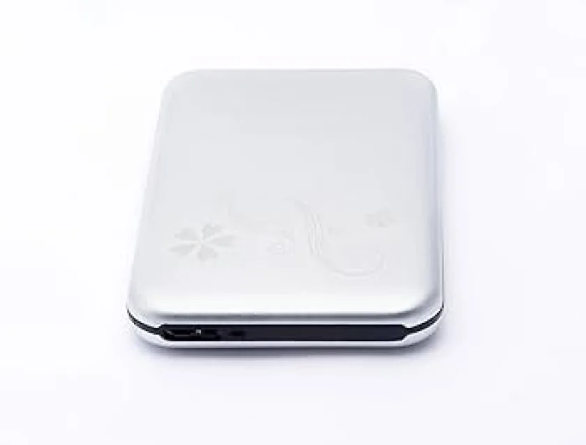 F2 Portable HDD Rack