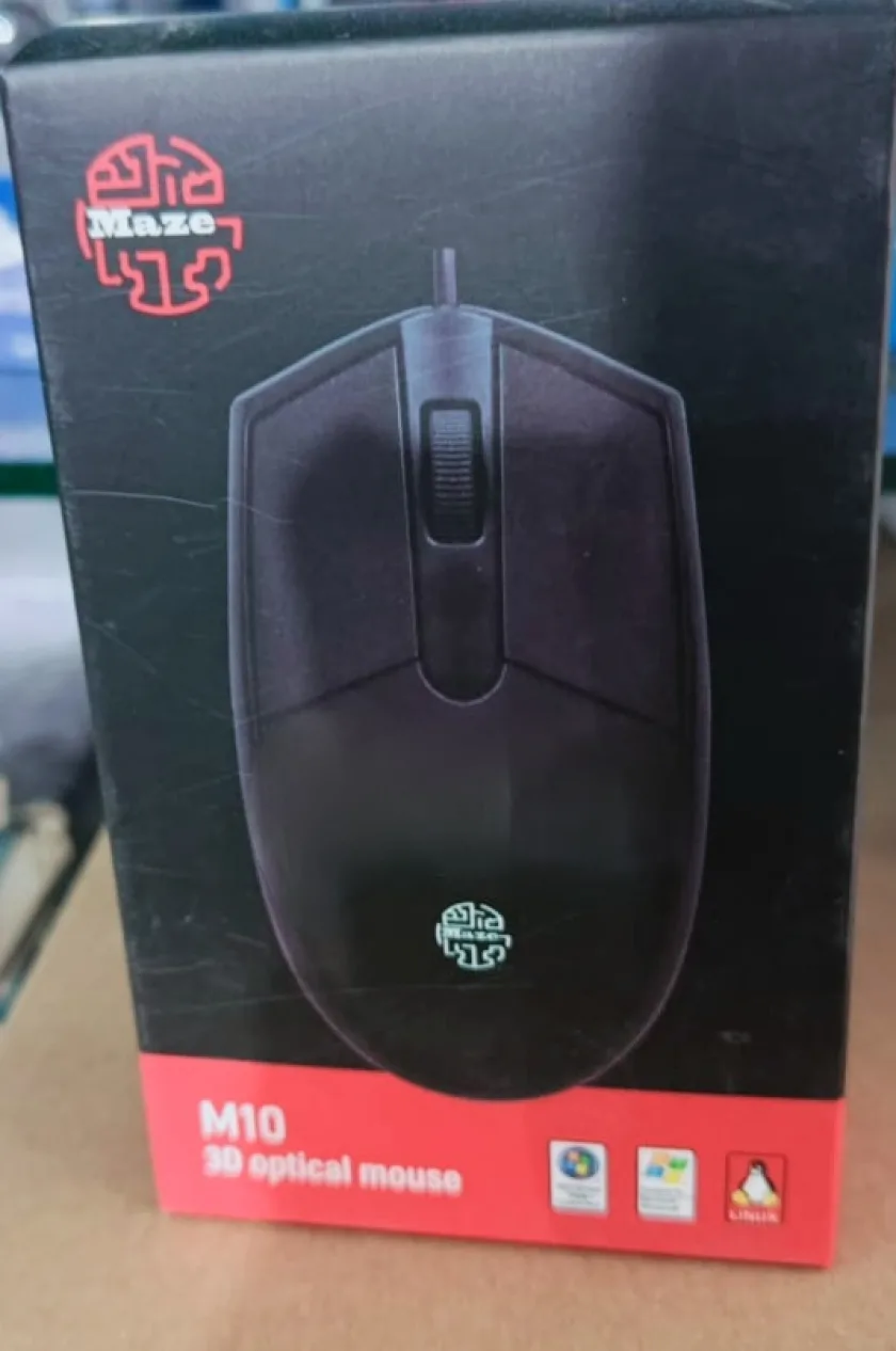 Maze M10 3D Optical Mouse