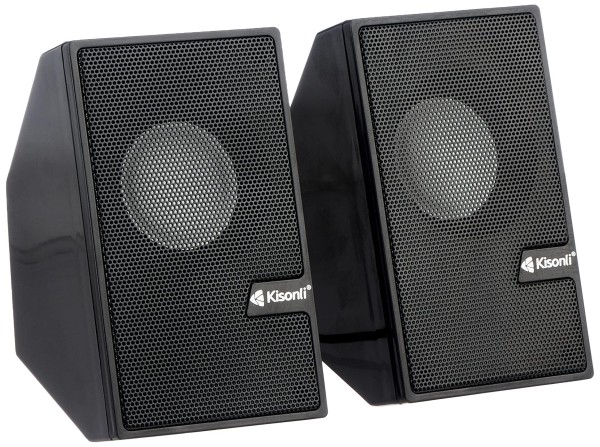 Kisonli S-555 2.0-Channel Speaker