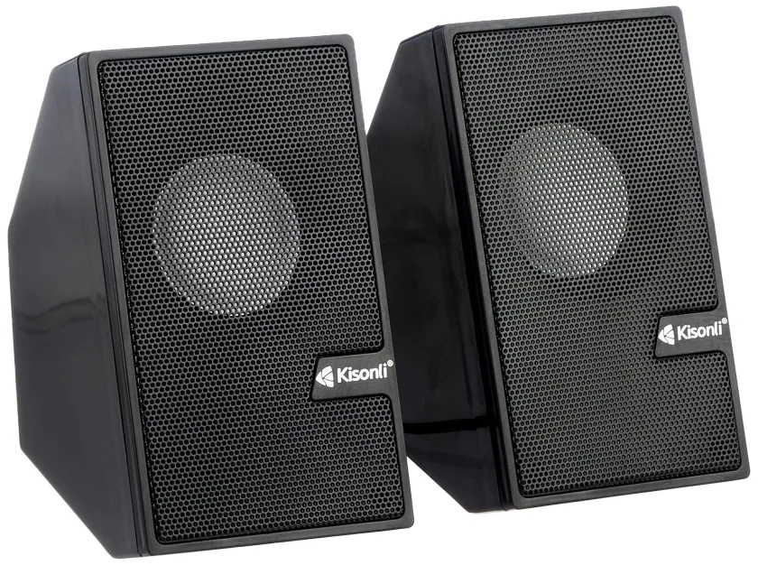 Kisonli S-555 2.0-Channel Speaker