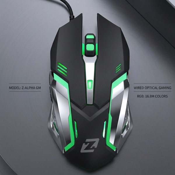 ZERO ZR-I850 Gaming Mouse