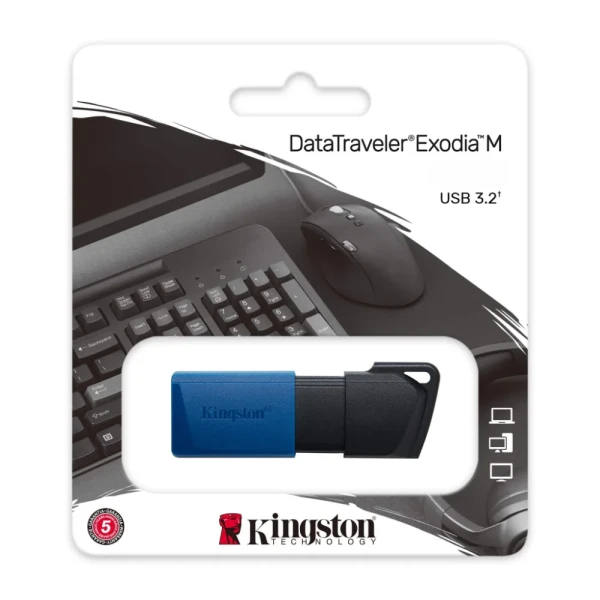 Kingston DataTraveler Exodia M