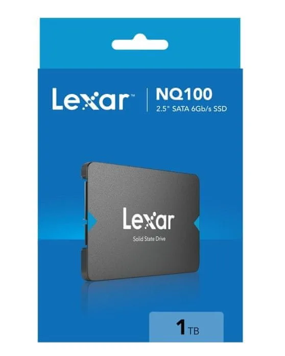 Lexar NQ100 SSD 1TB