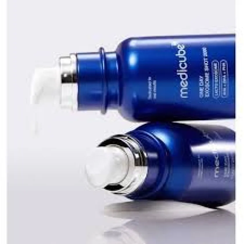 ميديكوب وان داي إكسوسوم شوت 7500 | Medicube One Day Exosome Shot 7500 30ml