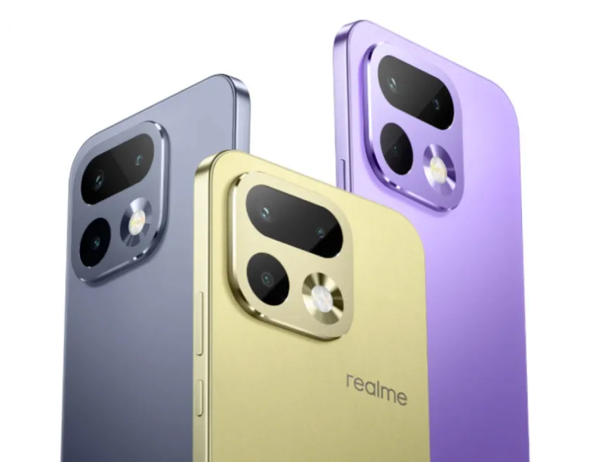 Realme 16 Pro 5G  ( 12+256 )