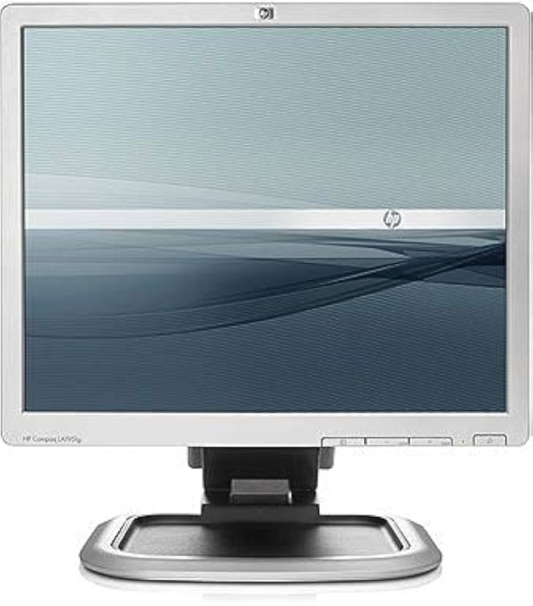HP monitor 17-inch
