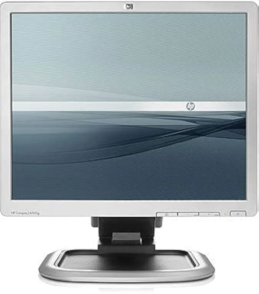 HP monitor 17-inch