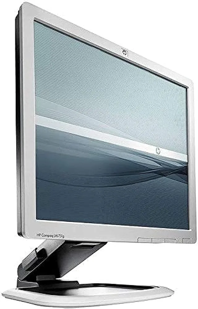 HP monitor 17-inch