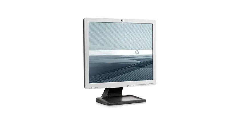 HP monitor 17-inch
