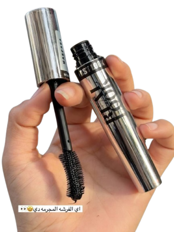 ماسكارا لاست لوك ريل لوك  مضادة للماء لتكثيف وتطويل الرموش | Last Look Real Look Mascara