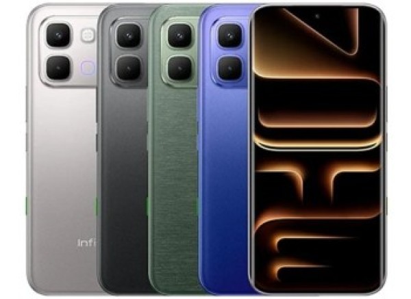 Infinix Note Edge ( 8+256 GB )