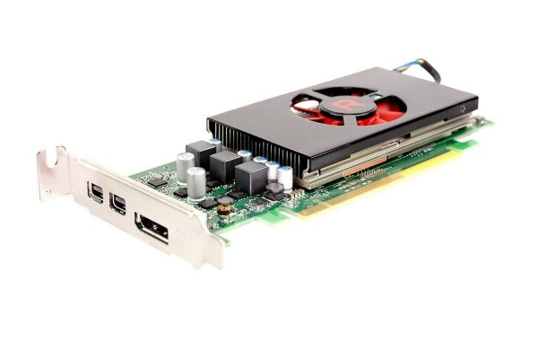 AMD Radeon RX 550 4GB GDDR5 Graphics