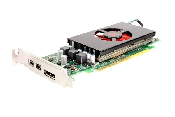 AMD Radeon RX 550 4GB GDDR5 Graphics