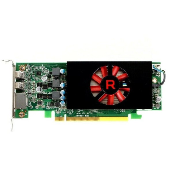 AMD Radeon RX 550 4GB GDDR5 Graphics