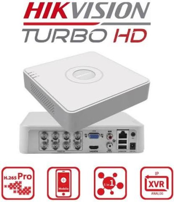 Hikvision DVR
