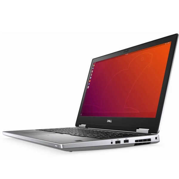 Dell Precision 7540 Core i7-9850H– 16G Ram – 512G SSD – Nvidia RTX 3000