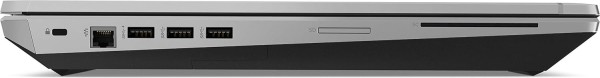 HP ZBook 17 G6 – Core i7-9750H – Ram16 – 512G SSD – NVIDIA RTX 4000 8G