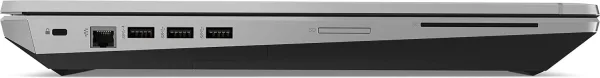 HP ZBook 17 G6 – Core i7-9750H – Ram16 – 512G SSD – NVIDIA RTX 4000 8G