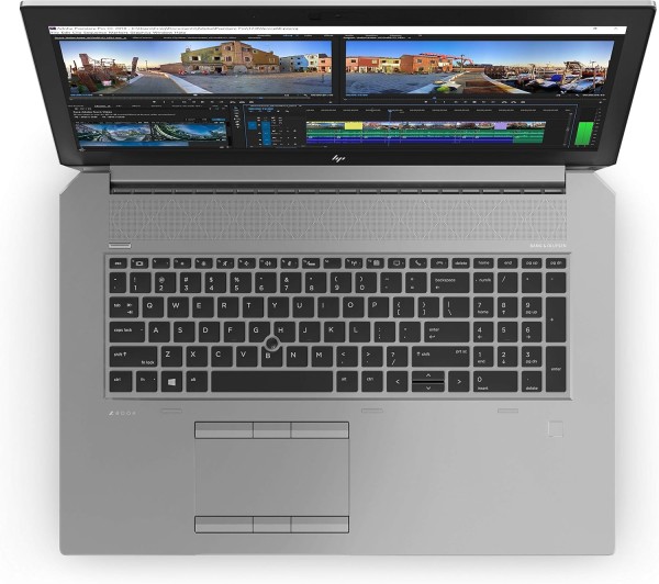 HP ZBook 17 G6 – Core i7-9750H – Ram16 – 512G SSD – NVIDIA RTX 4000 8G