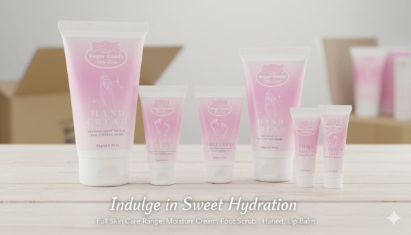 مجموعة كاندى سكين كير |Candy Skin Care collection