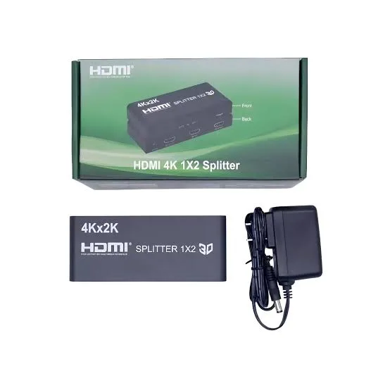 HDTV Splitter 1x2