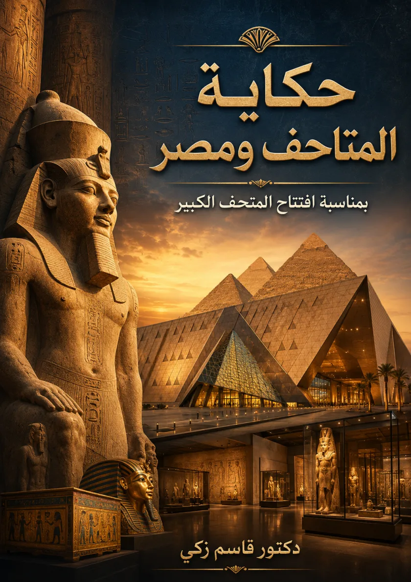حكاية المتاحف ومصر (بمناسبة افتتاح المتحف المصري الكبير)