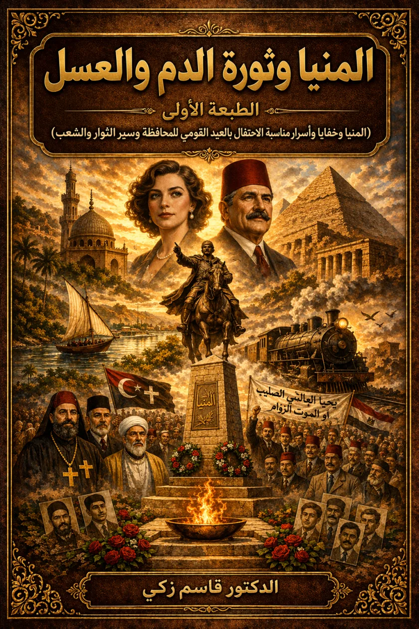 المنيا وثورة الدم والعسل
