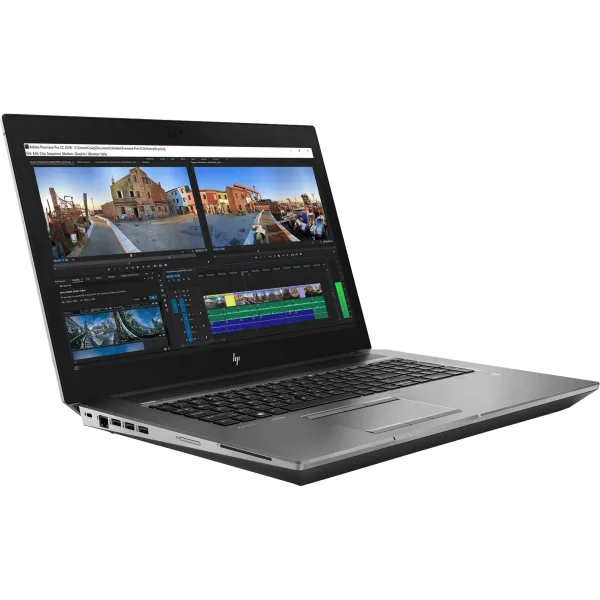 HP Zbook 17 G6 intel Core i7-9750H