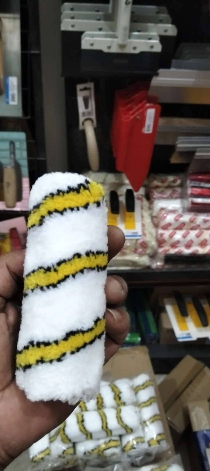 غيار 10 سم جامبو الترا فينش