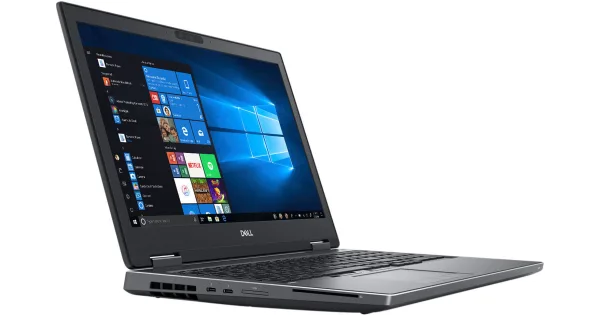 DELL Precision 7530 Intel Core i5-8400H
