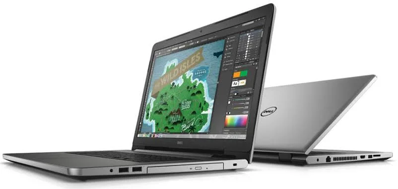 Dell Inspiron 5758 Intel Pentium 3825U