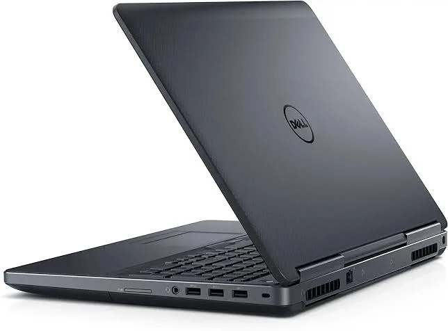Dell Precision 7520 Intel Core i7-6920HQ