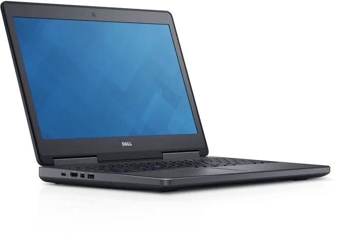 Dell Precision 7520 Intel Core i7-6920HQ