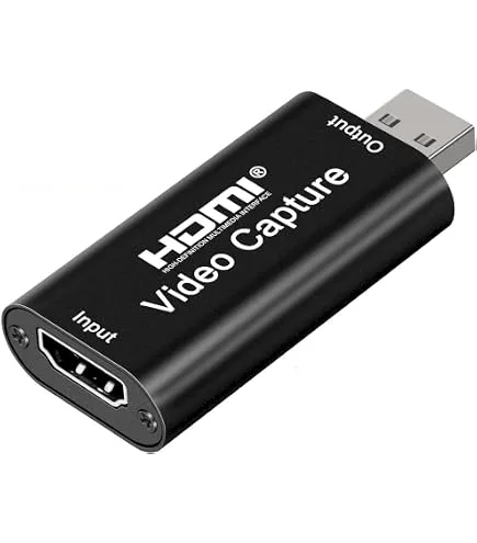 HDTV Video Capture