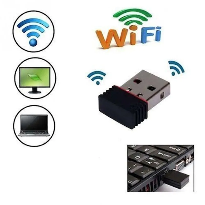 Wi Fi Antenna i-rock