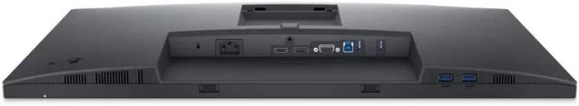 ديل شاشة P2722H 27 انش FHD (1920x1080)، 60 هرتز، IPS، 5 مللي ثانية، 99% sRGB، منفذ عرض، HDMI، VGA، 5x USB، اسود