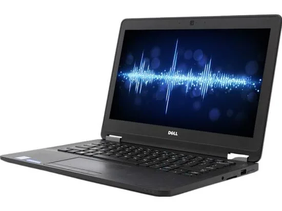 Dell Latitude E7270 Intel Core i7-6600U