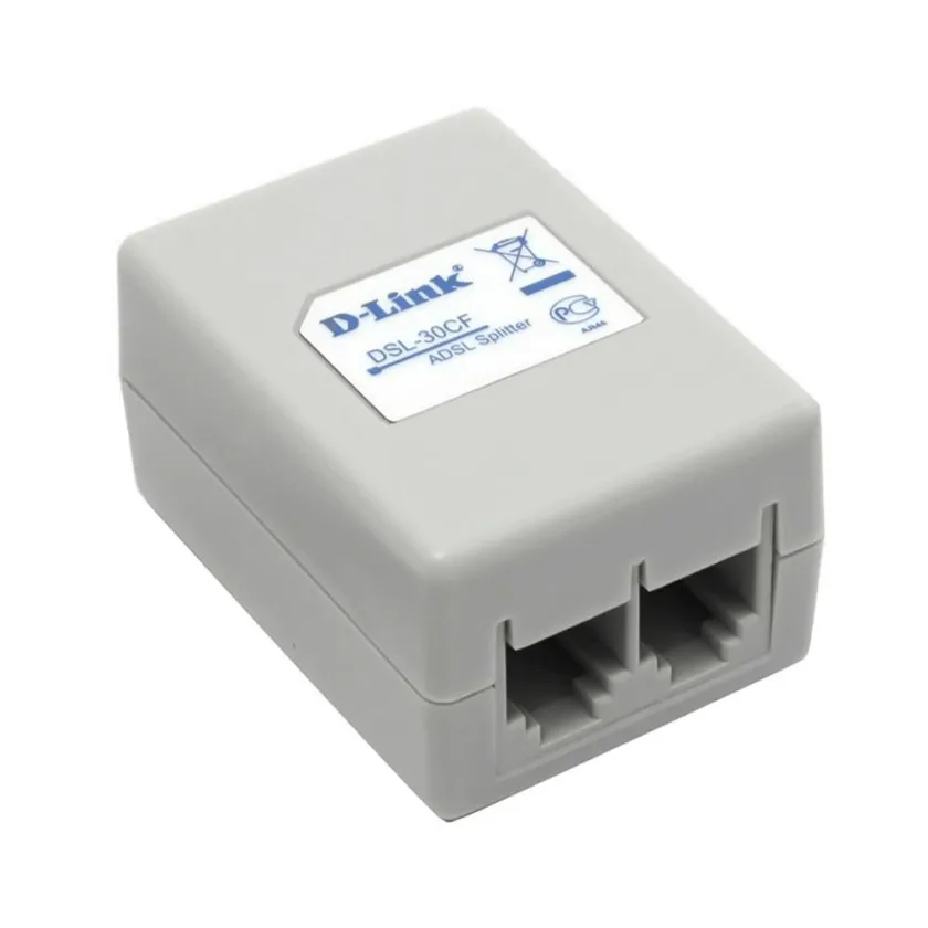 D-Link DSL-30CF ADSL Splitter